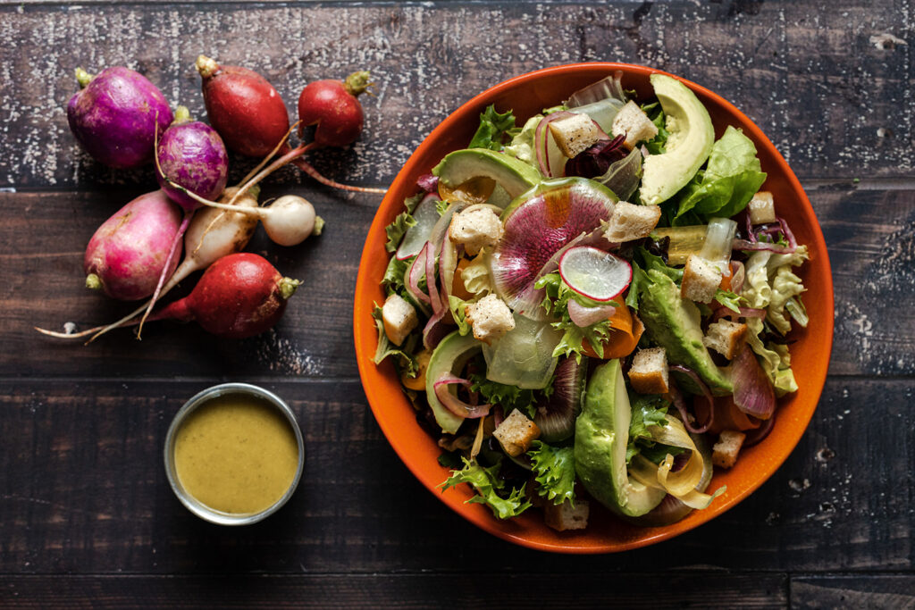Professional food photography by Cona Studios Florida