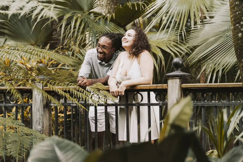 Engagement shoot Gaylord Palms, FL