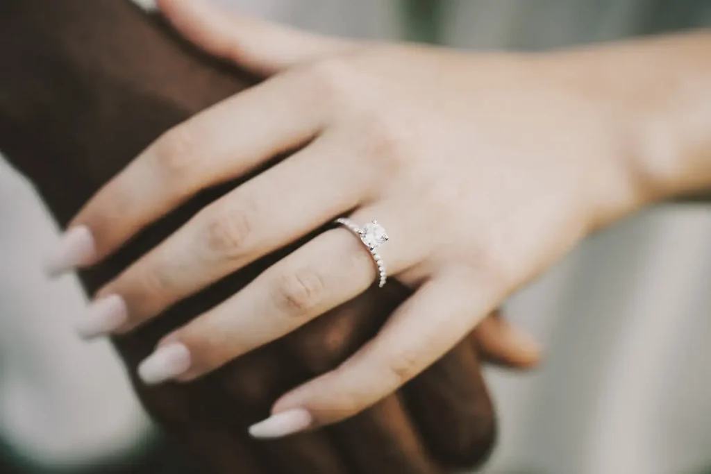 engagement ring