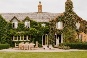 Luxury destination wedding venue in the UK